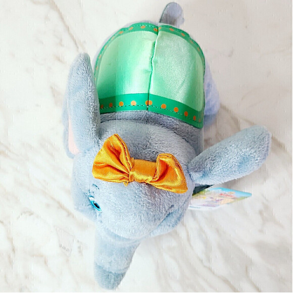 DISNEY Junior Doc McStuffins Hazel Elephant Dumbo Circus Plush - Picture 7 of 7